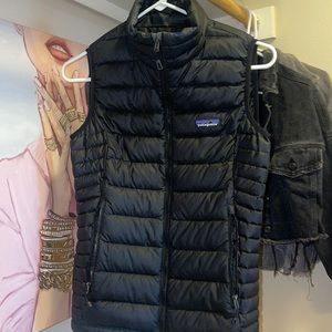 Patagonia vest